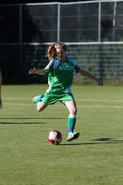 Bild 16 - C-Juniorinnen Kaltenkirchener TS - TuS Tensfeld : Ergebnis: 7:0